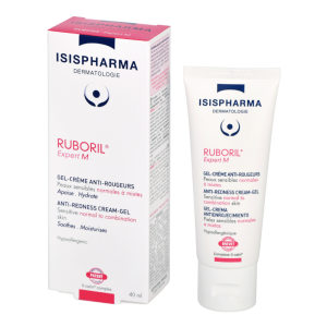 Crema antiroseata Ruboril Expert M