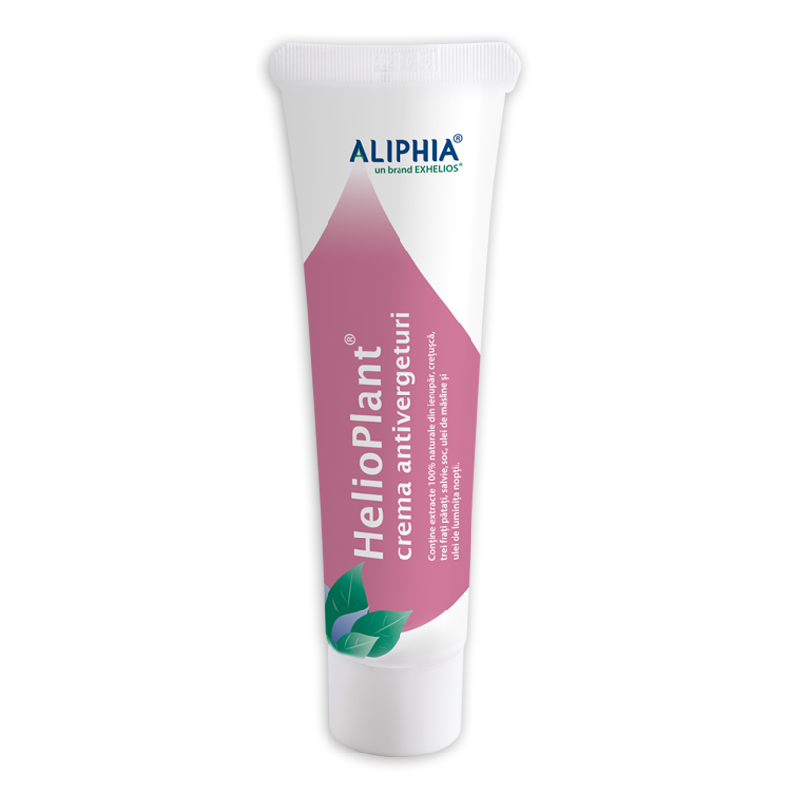 Crema antivergeturi HelioPlant