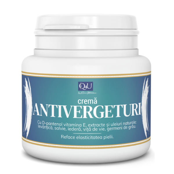 Crema antivergeturi Q4U