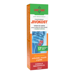 Crema-balsam Jivokost cu venin de albine