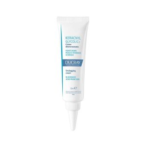 Crema calmanta pentru tenul cu tendinta acneica Keracnyl Glycolic Control