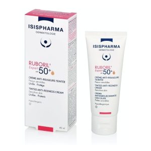 Crema colorata Ruboril 50+ Expert SPF50