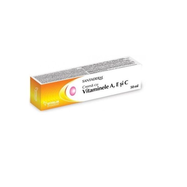 Crema cu Vitaminele A