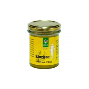 Crema cu sanziene