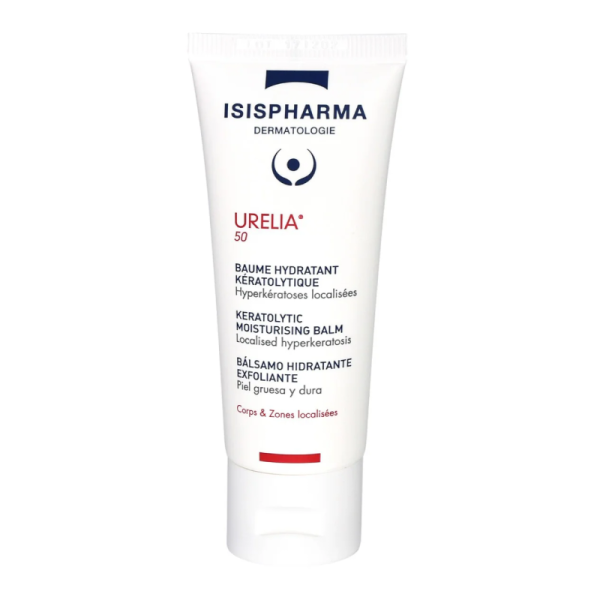 Crema cu uree pentru corp Urelia 50