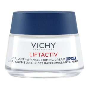 Crema de Noapte antirid pentru toate tipurile de ten Liftactiv Supreme