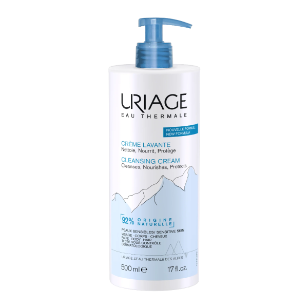 Crema de curatare Eau Thermale