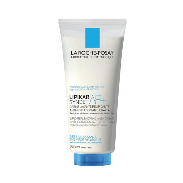 Crema de curatare anti-iritatii Lipikar Syndet AP+