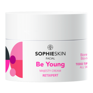 Crema de fata Be Young Majesty