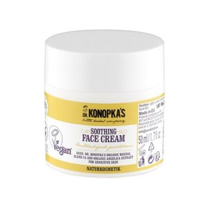 Crema de fata pentru piele sensibila