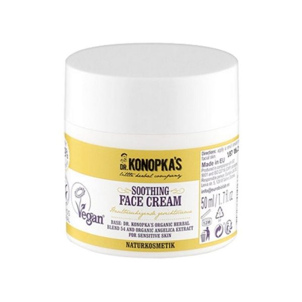 Crema de fata pentru piele sensibila