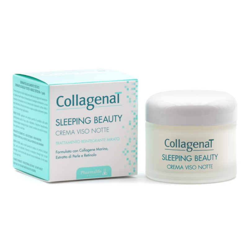 Crema de noapte Sleeping Beauty