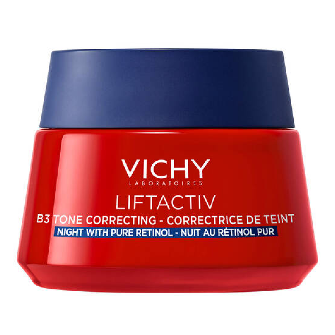 Crema de noapte antirid cu retinol si niacinamida