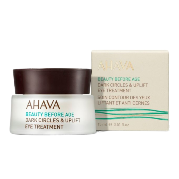 Crema de ochi anti-rid