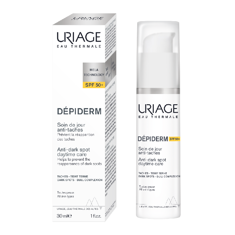 Crema depigmentanta SPF50+ Depiderm