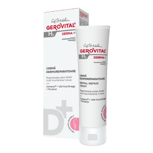 Crema dermoreparatoare H3 Derma+
