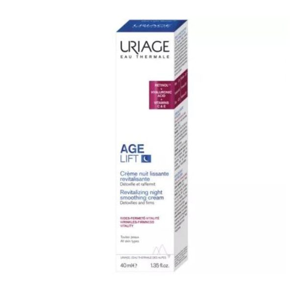 Crema detox revitalizanta de noapte Age Lift