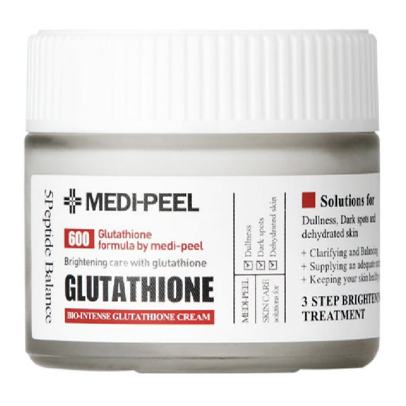 Crema fata iluminatoare Gluthatione