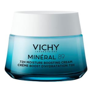 Crema hidratanta 72H Mineral 89