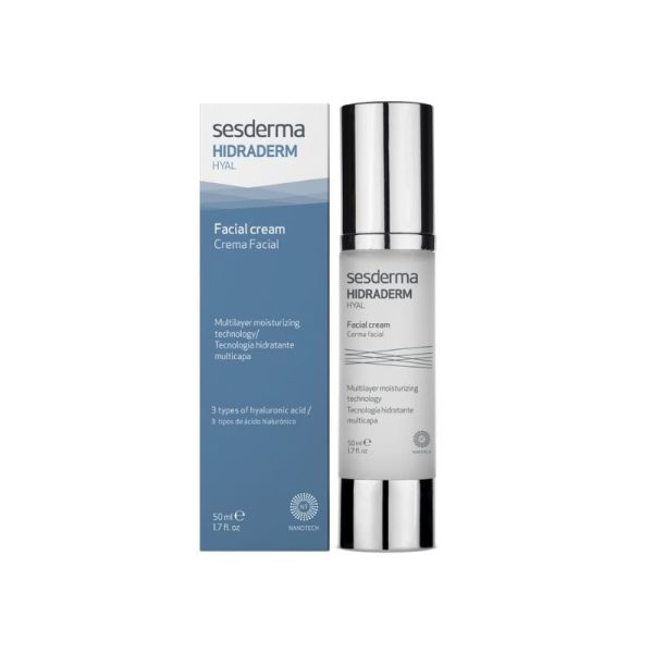 Crema hidratanta Hidraderm Hyal