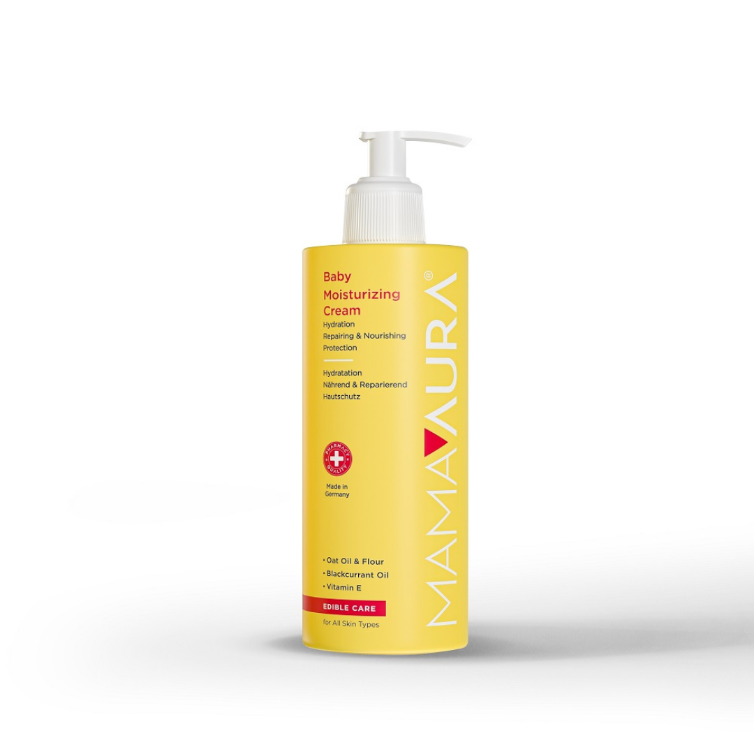Crema hidratanta bebelusi Edible Care Baby