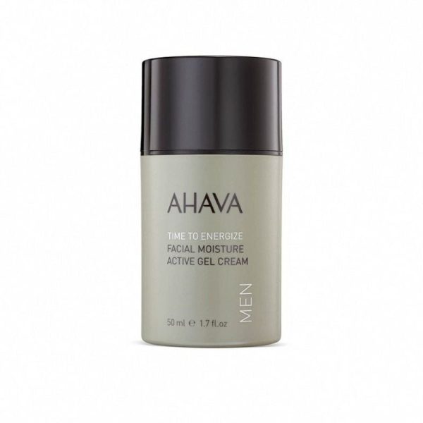 Crema hidratanta cu gel activ Men