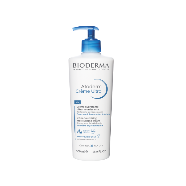 Crema hidratanta parfumata Atoderm Ultra