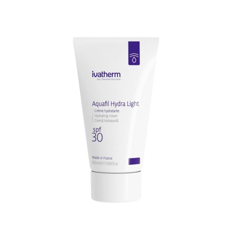 Crema hidratanta pentru fata Aquafil Hydra Light SPF30