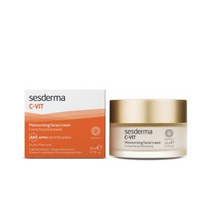 Crema hidratanta pentru fata C-Vit