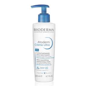 Crema hidratanta pentru fata si corp Atoderm Ultra