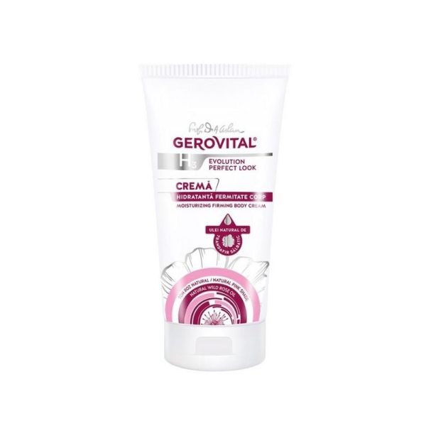 Crema hidratanta pentru fermitate