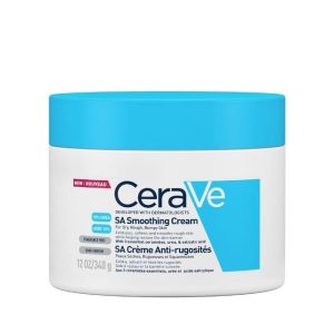 Crema hidratanta si exfolianta SA