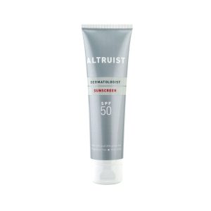 Crema hipoalergenica cu protectie solara SPF50