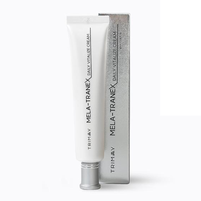 Crema iluminatoare pentru uz zilnic Mela-Tranex Daily Vitalize Cream