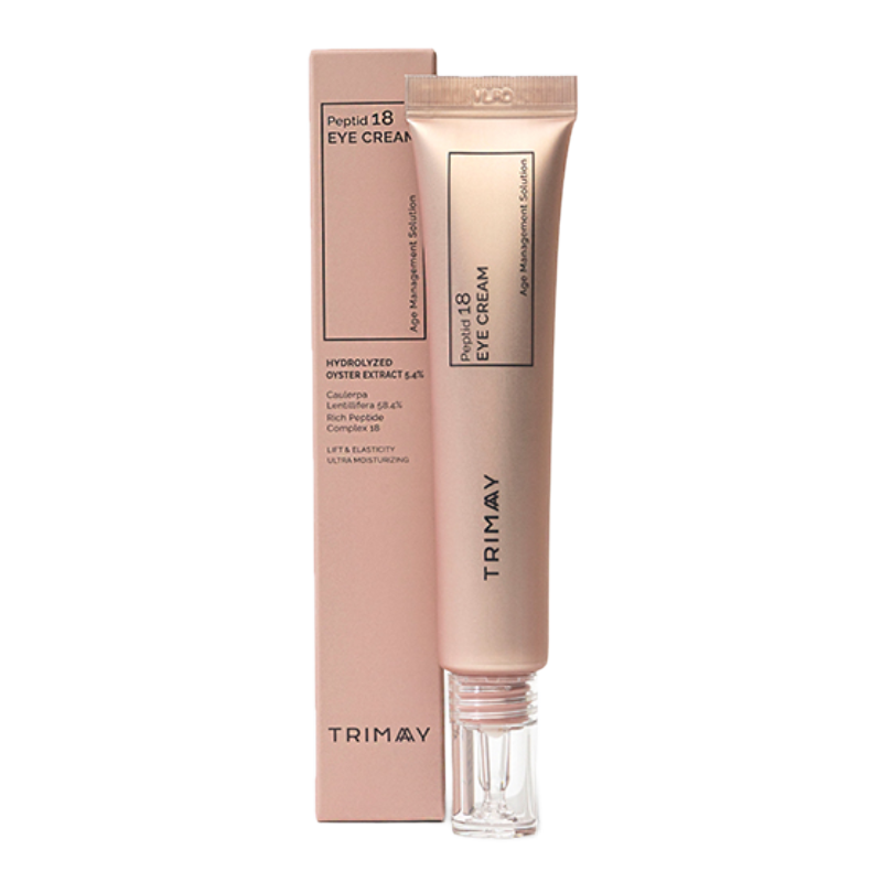 Crema ochi Anti-Aging cuextract de Stridii Hidrolizat 5.4%