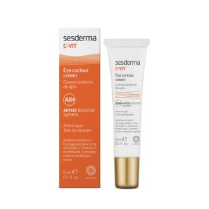 Crema pentru conturul ochilor C-Vit