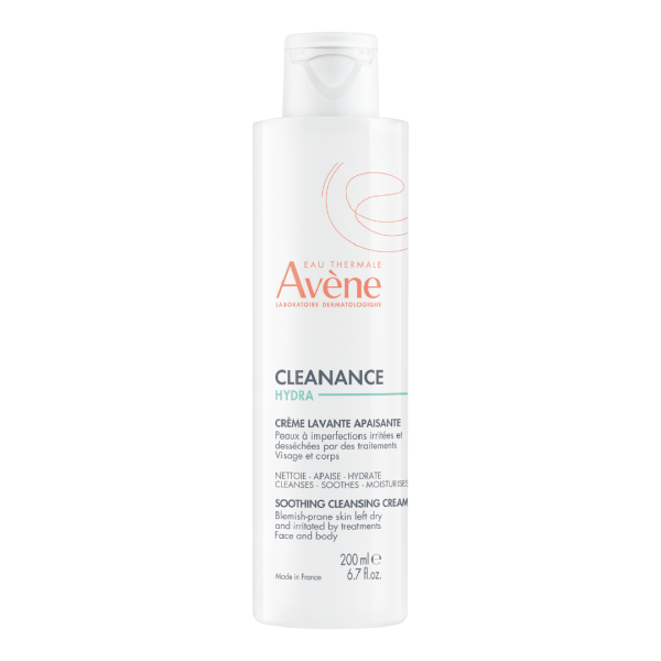 Crema pentru curatare calmanta Cleanance Hydra