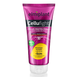 Crema pentru masaj anticelulitic Cellufight