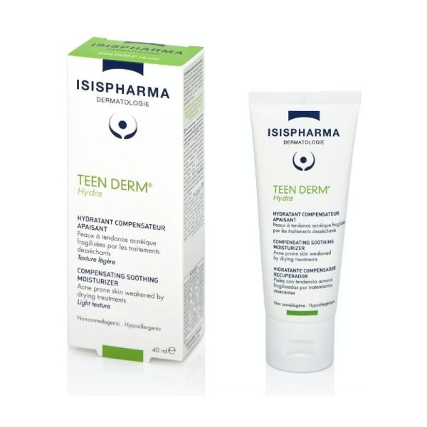 Crema pentru pielea predispusa la acnee