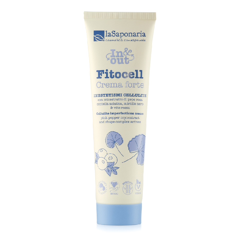 Crema pentru tratarea imperfectiunilor lasate de celulita