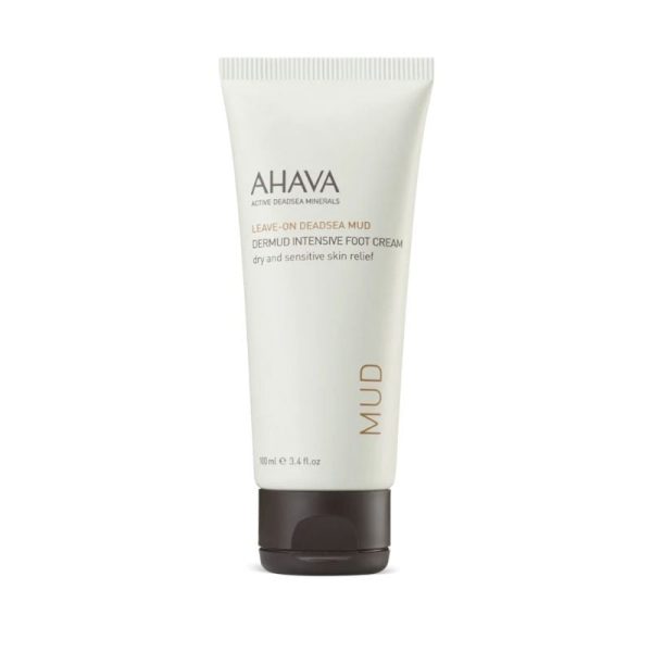 Crema picioare leave-on DerMud