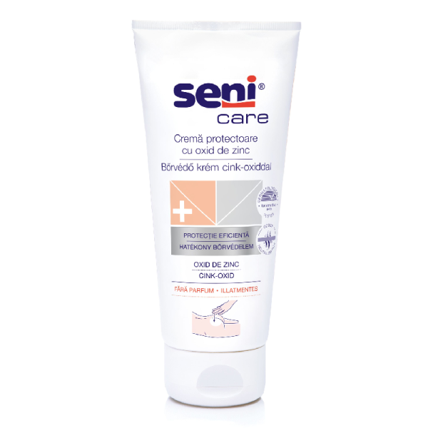 Crema protectoare cu oxid de zinc fara parfum Care