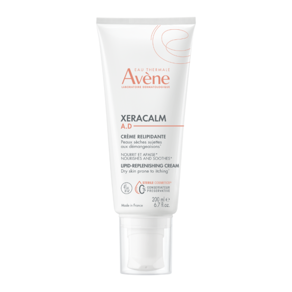 Crema relipidanta pentru pielea uscata XeraCalm A.D. 200 ml