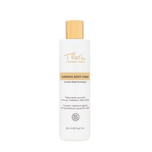 Crema remodelatoare pentru corp Innovation Nature Slimming Body