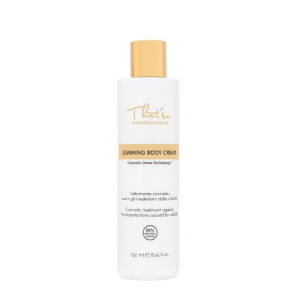 Crema remodelatoare pentru corp Innovation Nature Slimming Body