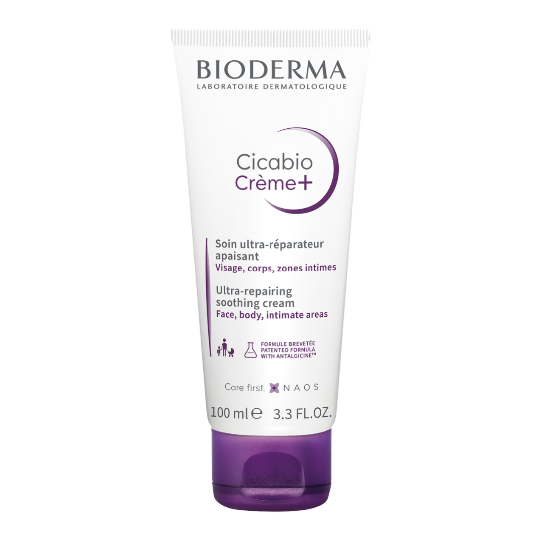 Crema reparatoare Cicabio Creme+