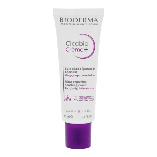 Crema reparatoare Cicabio Creme+