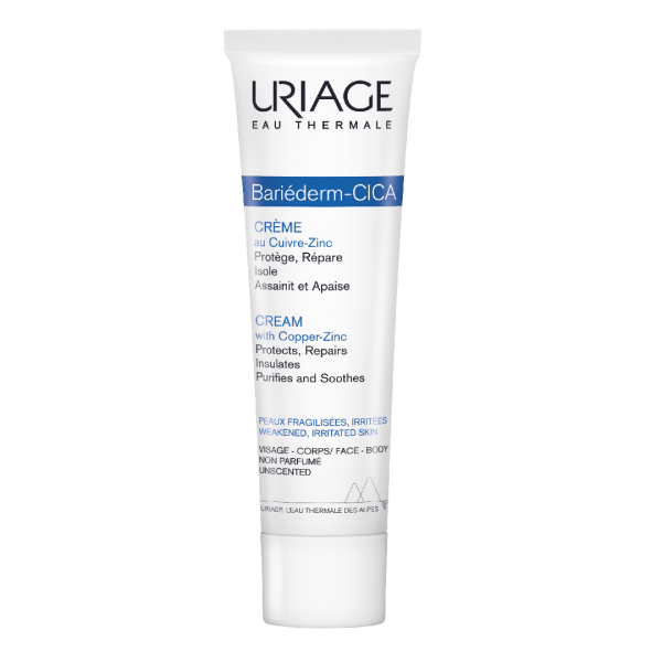 Crema reparatoare cu Zinc