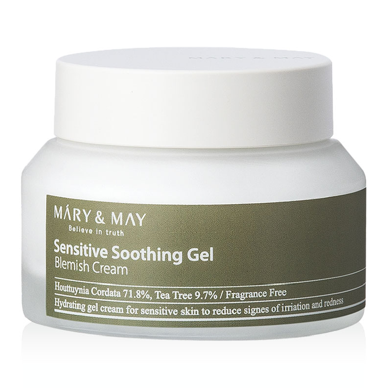 Crema tip gel pentru calmare