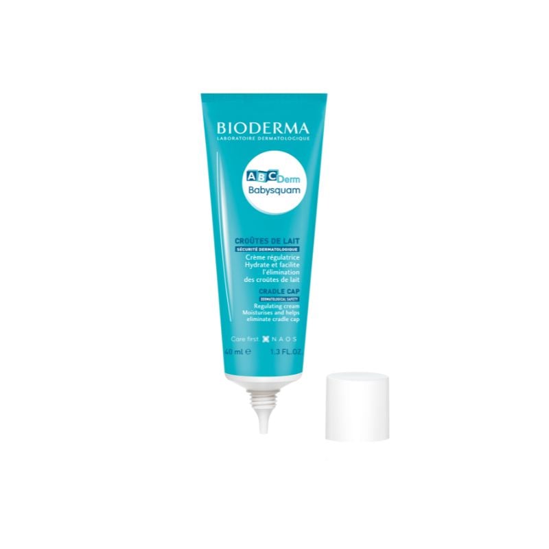 Crema tratament Baby Squam ABCDerm